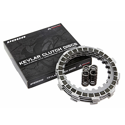 Kit disques garnis Voca Racing 50 A BOITE RACE - CLUTCH